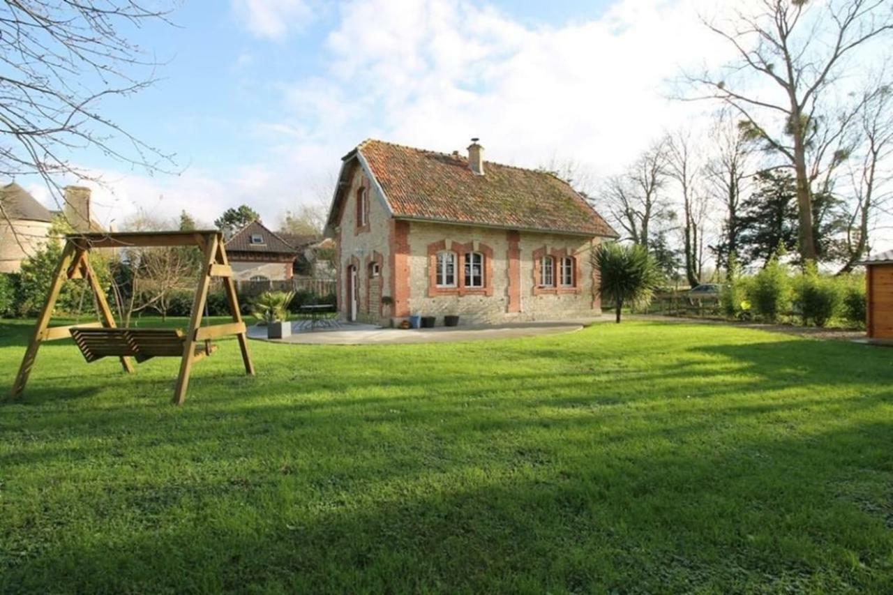 Maison De Charme A 5 Min De Sainte-Mere-Eglise Villa Chef-du-Pont Exterior photo